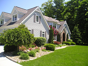 Landscapers and Lawncare Services in Margie, MN